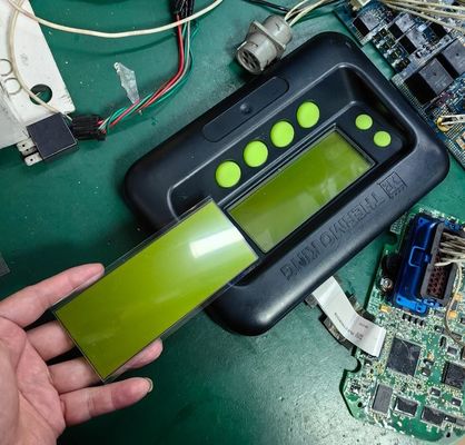 SR2/SR3/SR4 CA-8452372-LCD kalp sonrası pazarlar