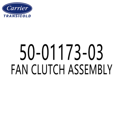 50-01173-03 Taşıyıcı Yedek Parçaları Fan Debriyaj Komplesi