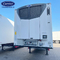 soğutuculu kamyon van treyler vektörü HE 19 Taşıyıcı soğutma ünitesi buzdolabı soğutma sistemi dondurucu ekipmanı