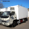 Küçük kamyon soğutma sistemi için RV200 öne monteli THERMO KING soğutma ünitesi