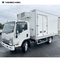 SV600 /SV600 Li THERMO KING soğuk hava tertibatlı kamyon için soğutma ünitesi soğutma sistemi ekipmanı et balık tutmak