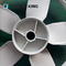 781307 FAN-Evaporatör (motor tarafı), beyaz renk THERMO KING orijinal yedek parça buzdolabı fanı
