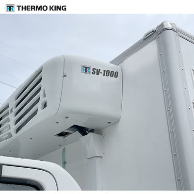 SV-Series Thermo King SV-400 SV-600 SV-800 SV-1000 Small Van Refrigeration Units Van Chiller Unit Oil Free Compressor