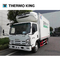 T-680PRO THERMO KING soğutma ünitesi, kamyon soğutma sistemi ekipmanı için dizel motorla kendinden güç alır