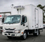 Carrier Citimax 280 Soğuk hava tertibatlı kamyon soğutma sistemi ekipmanları için Soğutma Üniteleri et ilacını taze tutar