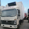 Carrier Citimax 500+ Soğutma Üniteleri soğutma sistemi ekipmanı eti sebze meyveyi taze tutar 23CBM hacimli kamyon kasası