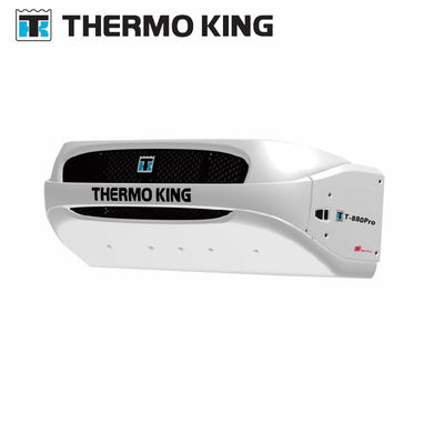 Thermo King Soğutma Birimleri T880Pro gıda/et/balık/çiçek/ sebze taşımacılığı için soğutma sistemi