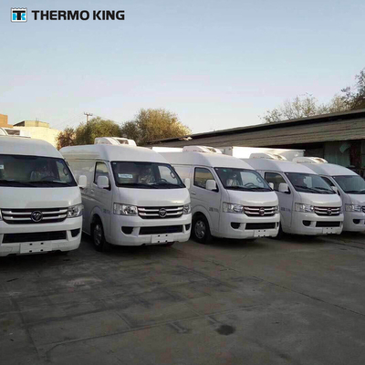 THERMO KING RV serisi RV-300 çatıya monte edilmiş Kompresör Soğutma Kondensasyon Birimi