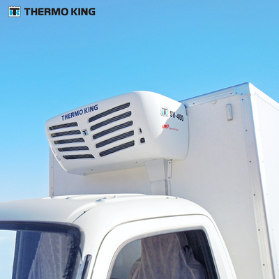 THERMO KING SV Serisi SV400/SV600/SV700/SV800/SV1000 Küçük Kamyon Soğutma Birimleri