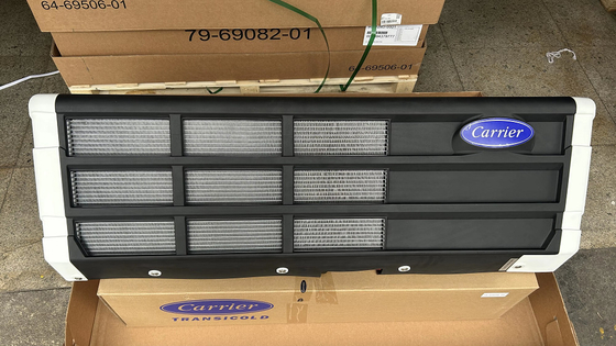 Taşıyıcı Citimax D6 6000w Soğutma 4.5-5.5m Soğutucu Kutusu 1106*603*238 Buharatçı Boyutu