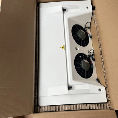 Taşıyıcı Citimax D6 6000w Soğutma 4.5-5.5m Soğutucu Kutusu 1106*603*238 Buharatçı Boyutu