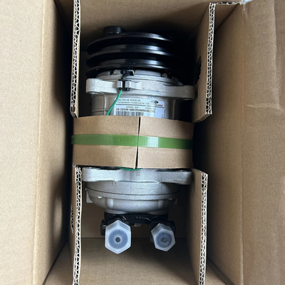 Taşıyıcı Citimax D6 6000w Soğutma 4.5-5.5m Soğutucu Kutusu 1106*603*238 Buharatçı Boyutu