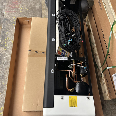 Taşıyıcı Citimax D6 6000w Soğutma 4.5-5.5m Soğutucu Kutusu 1106*603*238 Buharatçı Boyutu