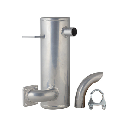 SP THERMO KING Soğutma Birimi için Muffler 130983 3E71351G01 3E71352G01 Sat 130983TKA 116173