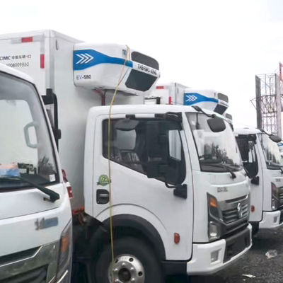 EV580S EV580 termo king saf elektrikli enerji soğutma ünitesi