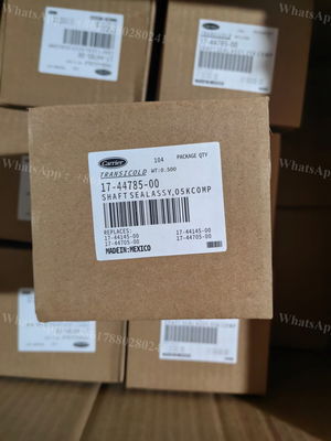 17-44785-00 05K şaft mühürü 17-44145-00, 17-44705-00 Carrier oasis 250 05K kompresör için