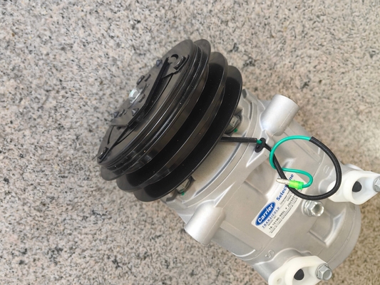 Orijinal Carrier kompresör 24V KP32 model 18-10190-99SL parça numarası 2B kasnak
