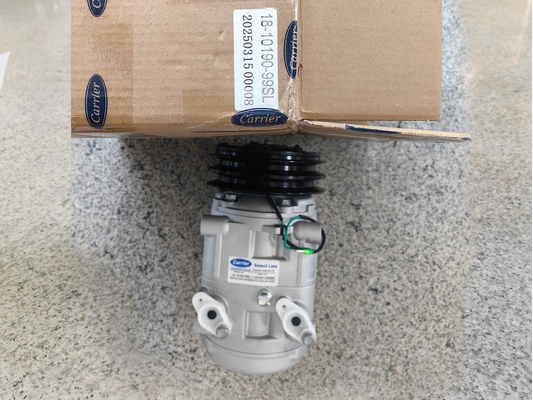 Orijinal Carrier kompresör 24V KP32 model 18-10190-99SL parça numarası 2B kasnak