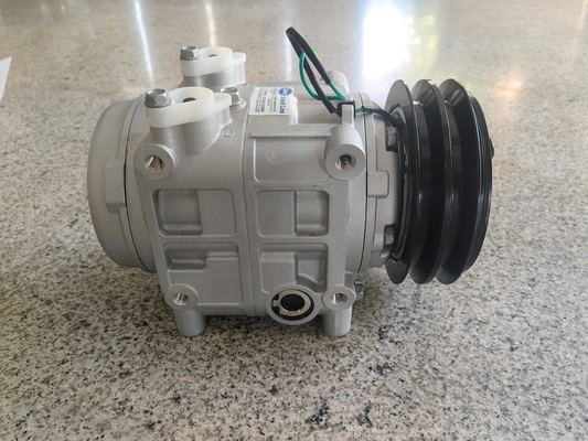 Orijinal Carrier kompresör 24V KP32 model 18-10190-99SL parça numarası 2B kasnak