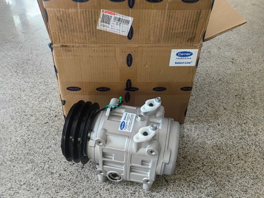 Orijinal Carrier kompresör 24V KP32 model 18-10190-99SL parça numarası 2B kasnak