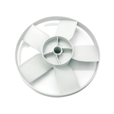 Thermo King T-880Pro orijinal buharlaştırıcı fan bıçağı, 781307/781306 modeli, beyaz/siyah renk