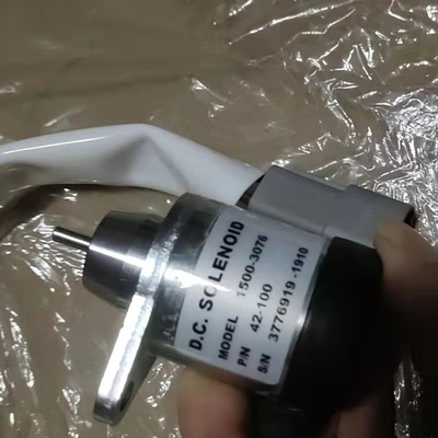 Thermo King T-880Pro orijinal stop solenoid valfi, model 420100