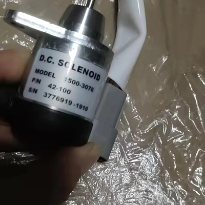 Thermo King T-880Pro orijinal stop solenoid valfi, model 420100