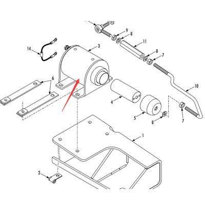 Thermo King T-880Pro orijinal hızlandırma solenoid valfi, model 133153
