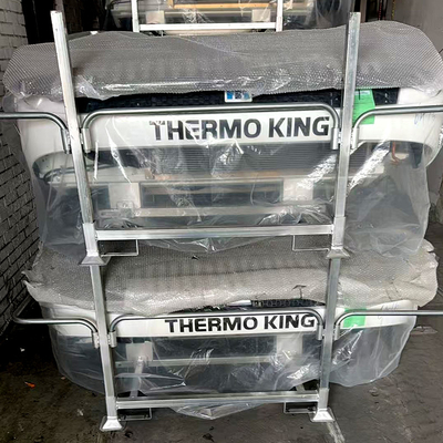 T-780E 780e T780E THERMO KING soğutma ünitesi, Çin'de üretilmiş dizel motorlu ve elektrikli yedeklemeli elektrikli fan