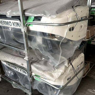 T-780E 780e T780E THERMO KING soğutma ünitesi, Çin'de üretilmiş dizel motorlu ve elektrikli yedeklemeli elektrikli fan
