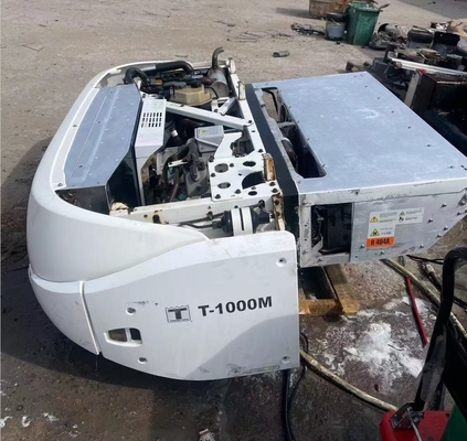Kullanılmış THERMO KING ünitesi thermo king kullanılmış ünite T-1000M T1000M iyi durumda, 2011-2019 yılları arasında üretilmiş.