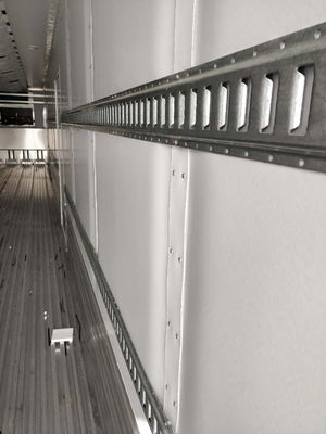 Kirlilik Dışı 45 Ayak 5456mm Buzdolabı Nakliye Konteynerleri