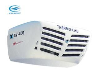 Thermo King SV-Serisi SV-400 SV-600 SV-800 SV-1000 Küçük Van Soğutma Birimleri Van Chiller Birimleri Yağsız Kompresör