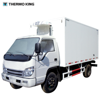 Küçük kamyon soğutma sistemi için RV200 öne monteli THERMO KING soğutma ünitesi
