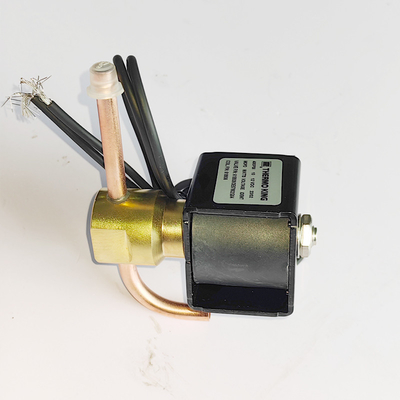 618939 THERMO KING orijinal yedek parçalar SOLENOID-pilot kamyon için buzdolabı soğutma sistemi yedek parçaları