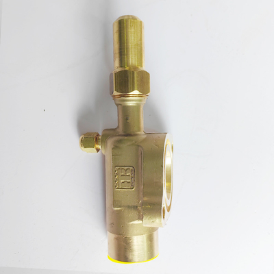 665318 THERMO KING orijinal yedek parçalar VALVE- kamyon için emiş soğutma sistemi yedek parçaları