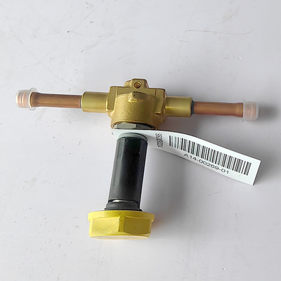 14-00269-01 taşıyıcı orijinal yedek parça vana, solenoid kamyon buzdolabı soğutma sistemi yedek parçaları