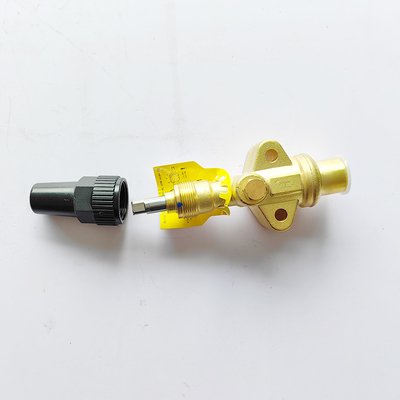 14-01042-08 taşıyıcı orijinal yedek parçalar VALVE,SERVICE kamyon için buzdolabı soğutma sistemi yedek parçaları