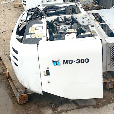 THERMO KING Kullanılmış Birimler MD200 MD300 T600M T800M T1000M İkinci El Soğutma Birimi