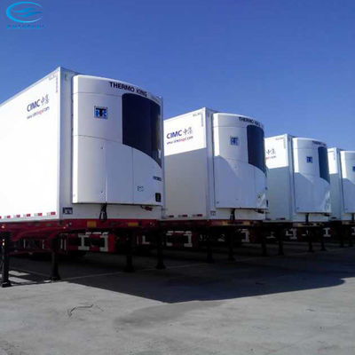 SLXi 400 THERMO KING 40ft 45ft kamyon için soğutucu Treyler Soğutma Üniteleri