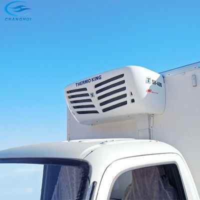 SV 1000 10 Cylinder 3PH Thermo King Van Soğutma Üniteleri