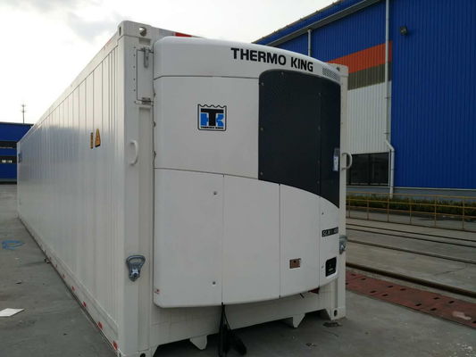 4 Silindir 492CC SLXI 400 Thermo King Van Soğutma Ünitesi