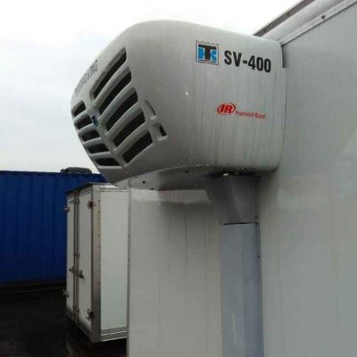 Yağsız 220V 10 Silindir Kompresör Soğutma Ünitesi