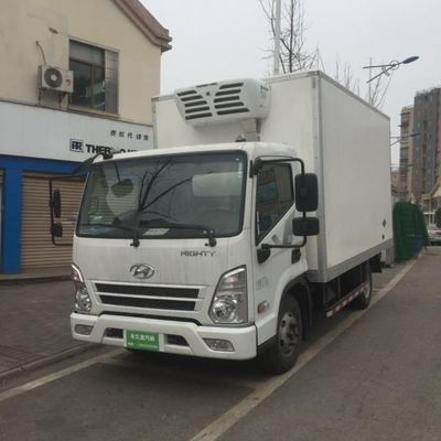 Vanlar İçin Thermo King 2500m3 h Soğutma Üniteleri Soğutmaya Devam Edin