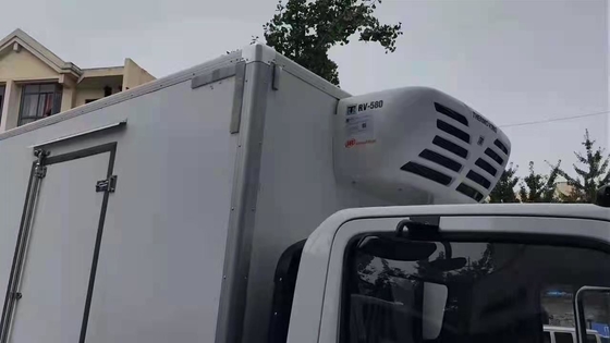 Reefere Araba için TK Kompresör 500mm Soğutma Yoğunlaştırma Ünitesi