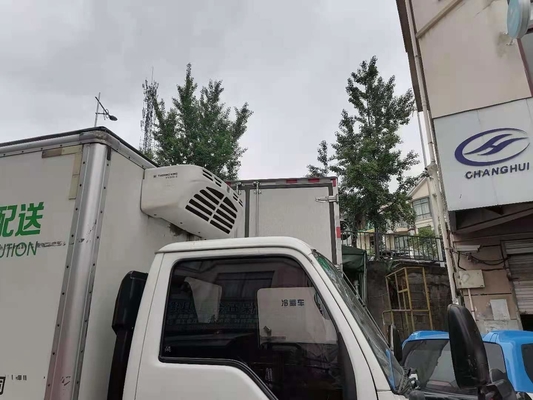24VDC 18A 2.5kg Thermo King Van Soğutma Üniteleri