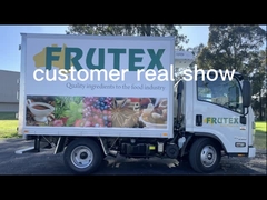 Carrier Citimax 280/280T/350/400/500/700/1100 EURO 5 Carrier Soğutma Üniteleri