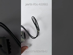 413681 THERMO KING orijinal yedek parça COIL 12VDC,VALVE - solenoid,MD kamyon için buzdolabı co