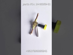 14-00269-01 taşıyıcı orijinal yedek parça vana, solenoid kamyon için buzdolabı soğutma sistemi sp