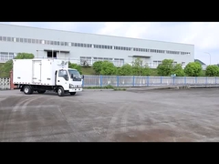 QINGLING Soğutucu kamyon